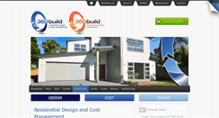 Desktop Screenshot of 360build.fueldesign.co.nz